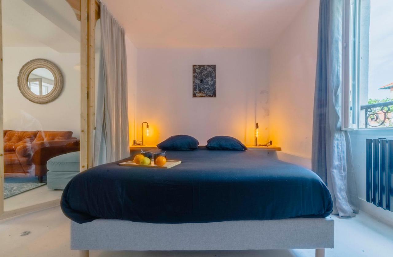 Biarritz Superbe Appartement Centre-Ville Екстер'єр фото