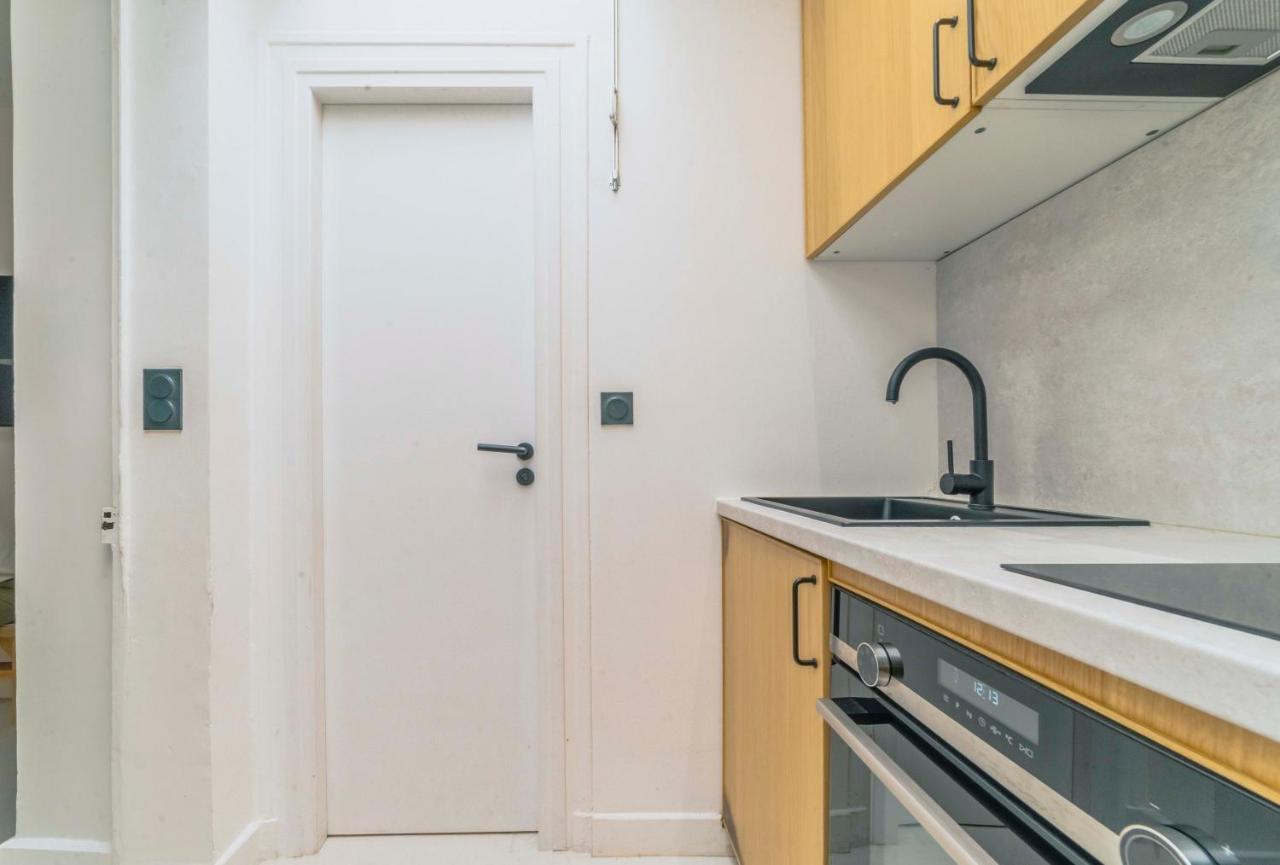 Biarritz Superbe Appartement Centre-Ville Екстер'єр фото