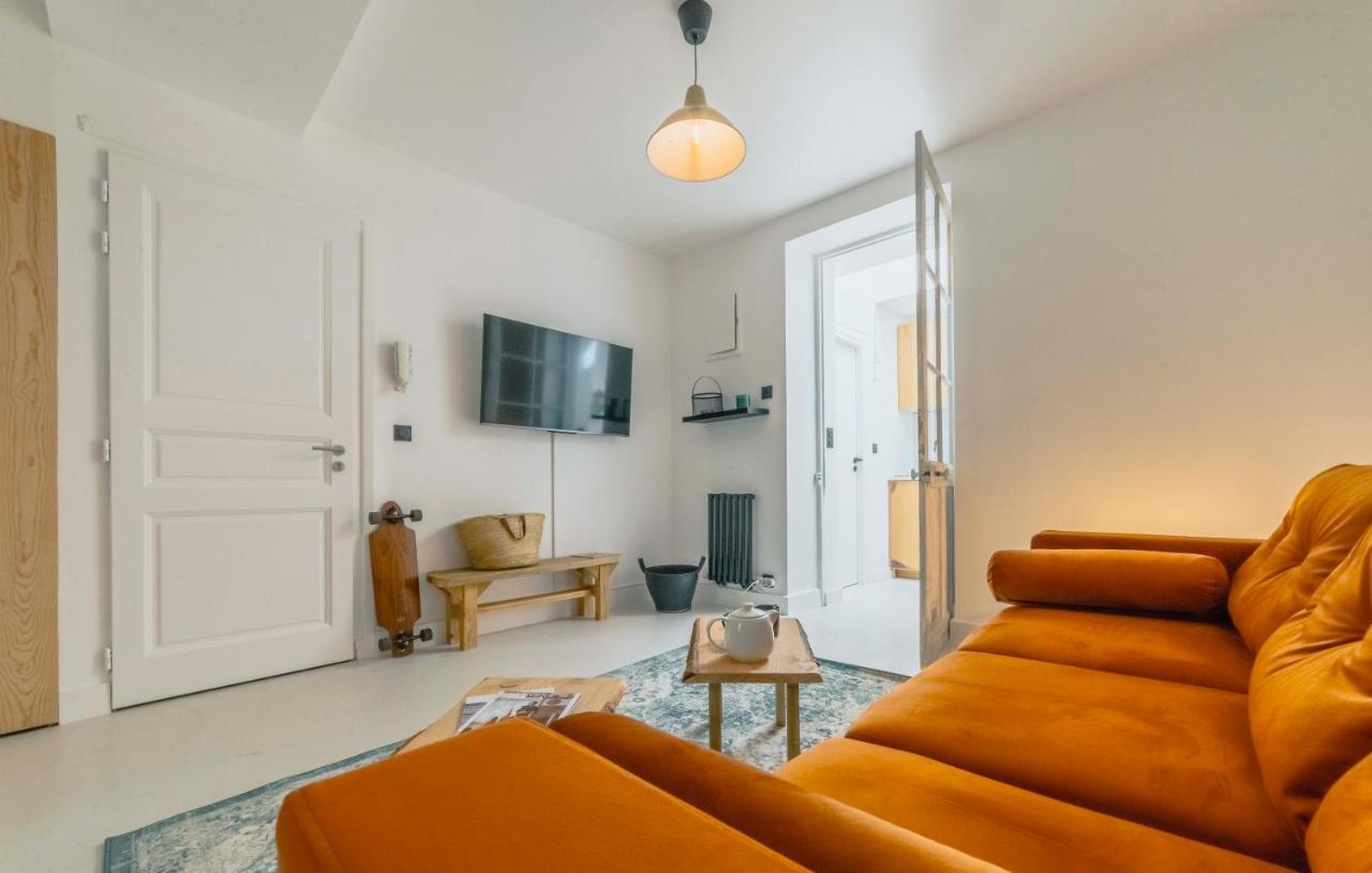 Biarritz Superbe Appartement Centre-Ville Екстер'єр фото