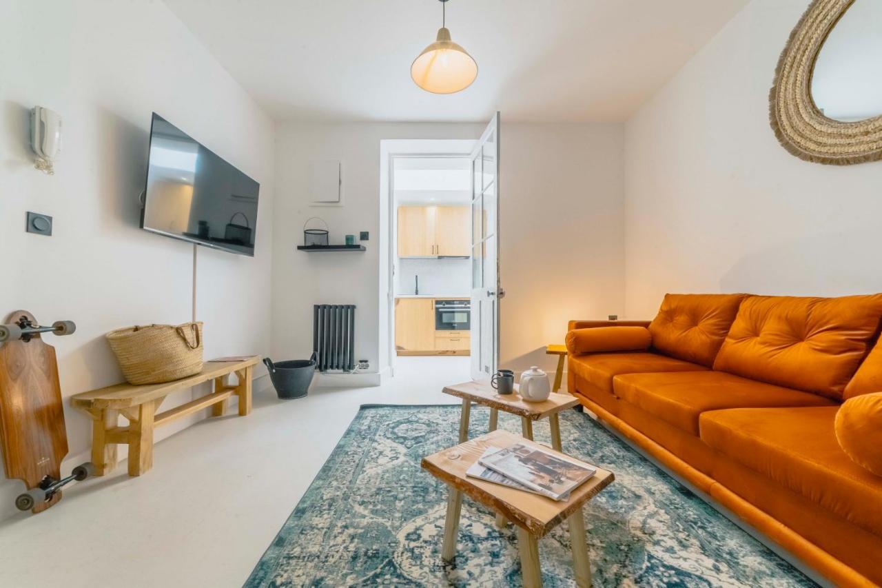 Biarritz Superbe Appartement Centre-Ville Екстер'єр фото