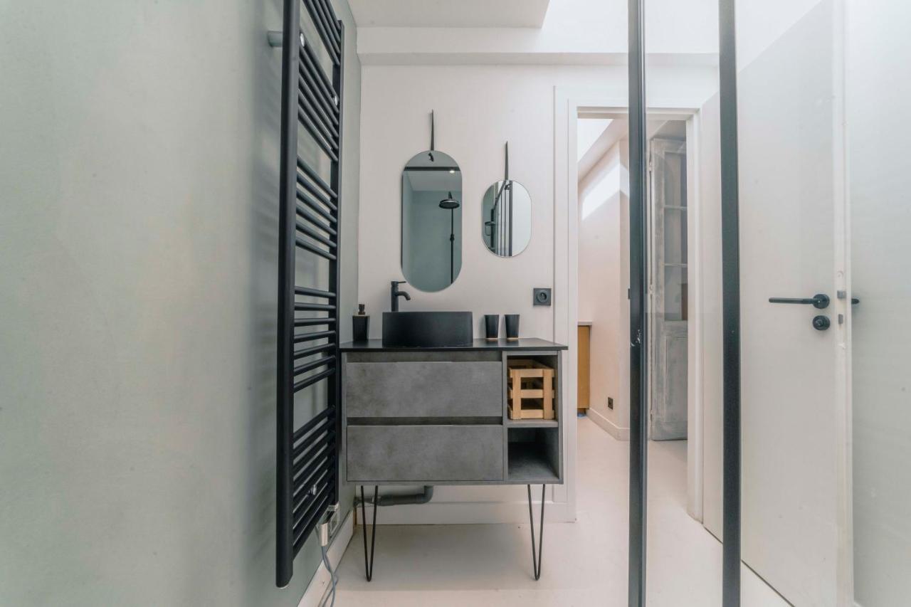 Biarritz Superbe Appartement Centre-Ville Екстер'єр фото